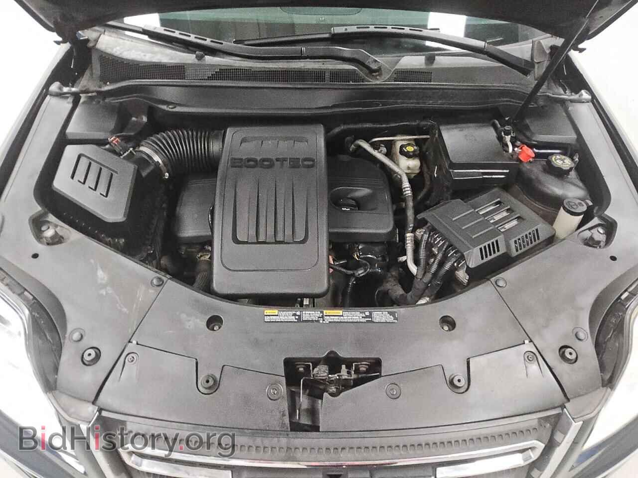 2017 GMC TERRAIN - VIN: 2GKFLUEK5H6184510 - Photo 11