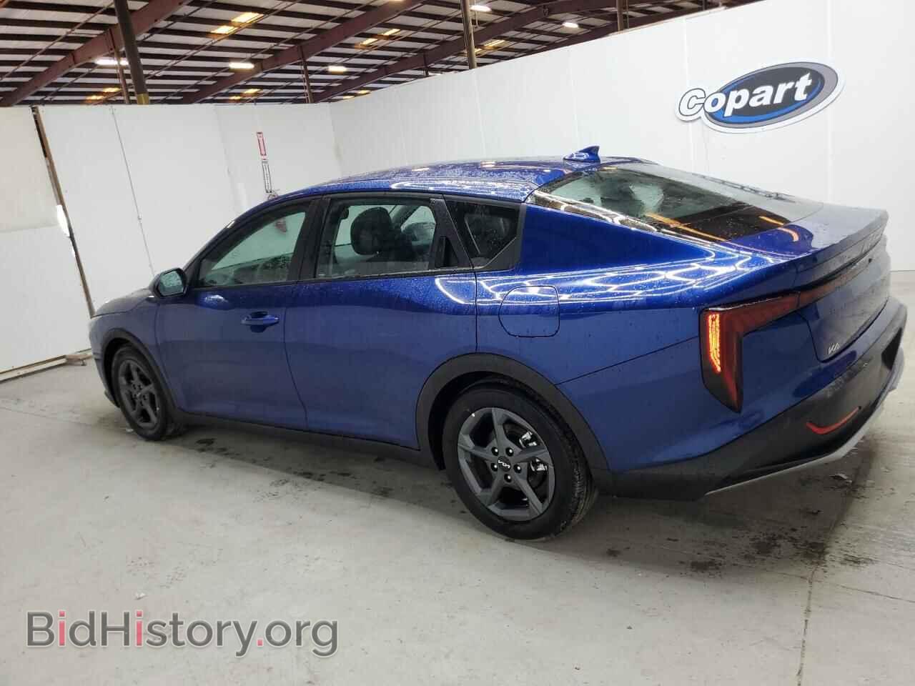 2025 KIA K4 LX - VIN: 3KPFT4DEXSE079802 - Фото 2