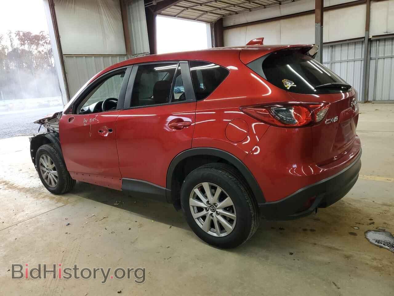 2014 MAZDA CX-5 - VIN: JM3KE2CY3E0424259 - Фото 2