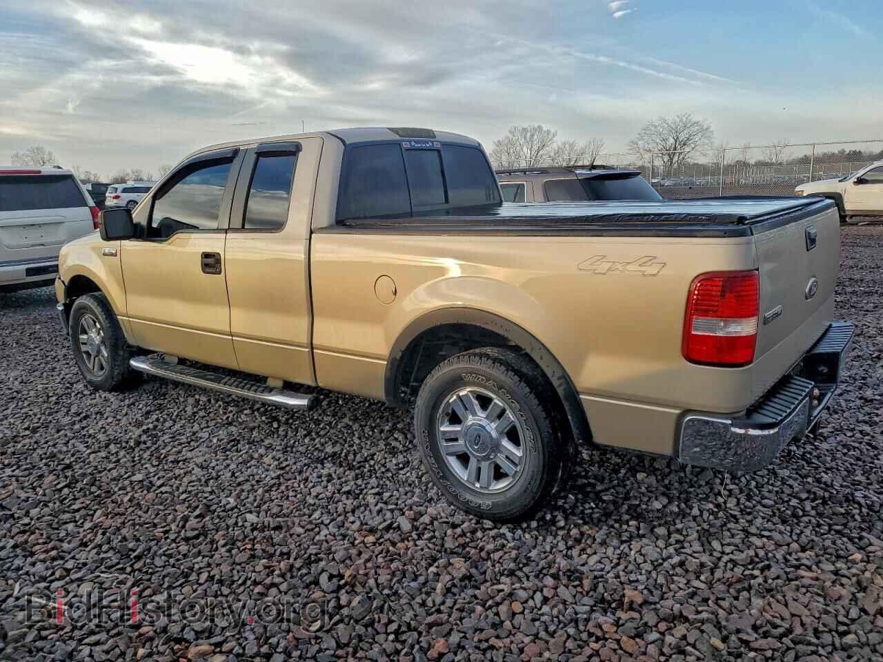2007 FORD All Models - VIN: 1FTPX14V07FA62737 - Фото 2