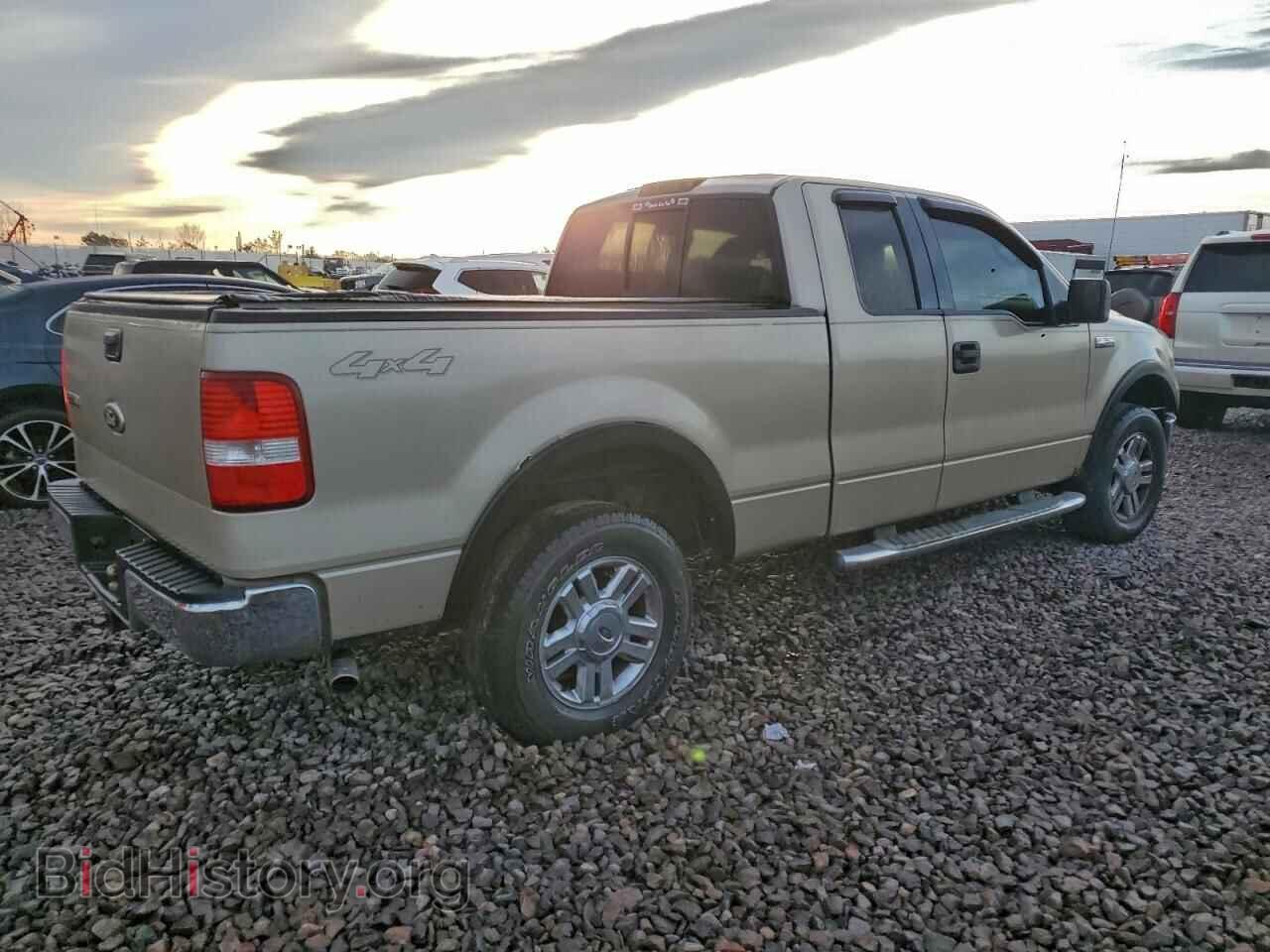 2007 FORD All Models - VIN: 1FTPX14V07FA62737 - Фото 3