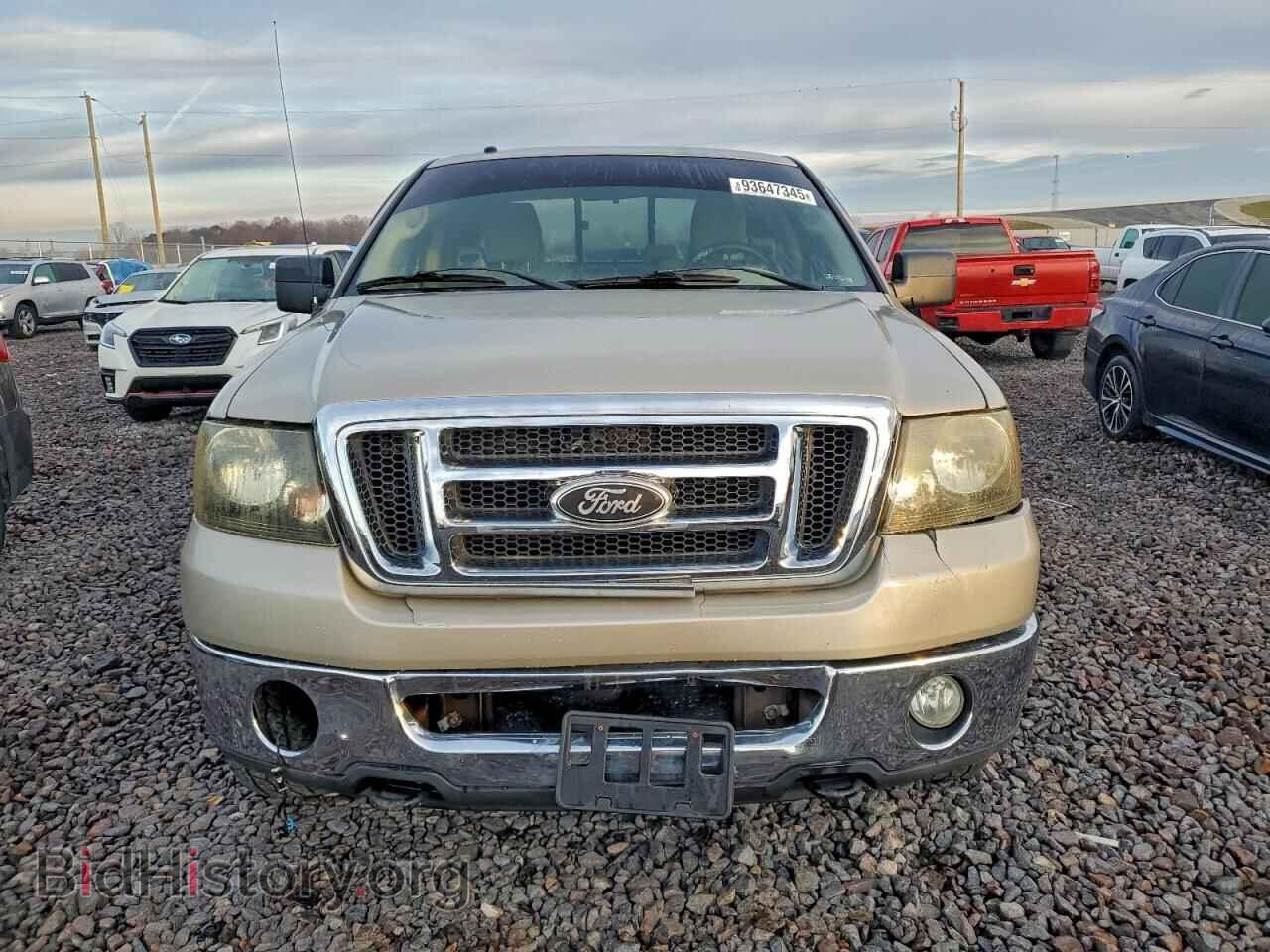 2007 FORD All Models - VIN: 1FTPX14V07FA62737 - Фото 5