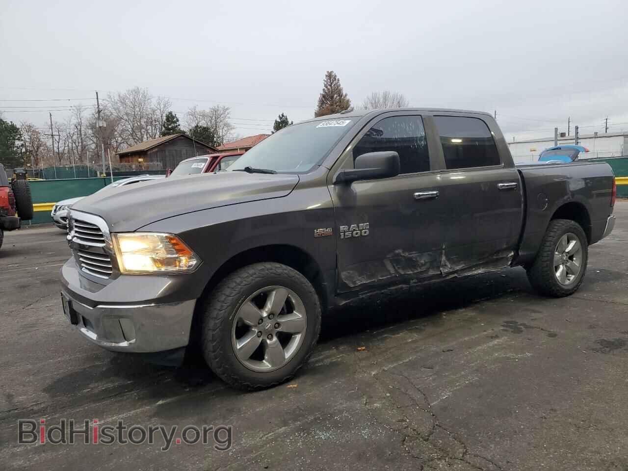Photo 3C6RR7LT3FG596809 - RAM 1500 2015