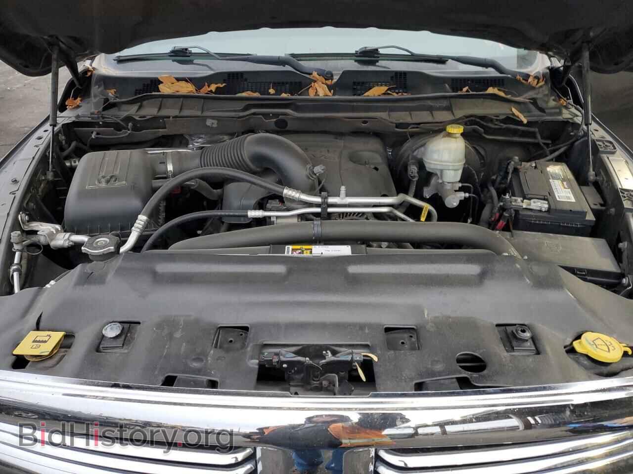 2015 RAM 1500 - VIN: 3C6RR7LT3FG596809 - Photo 11