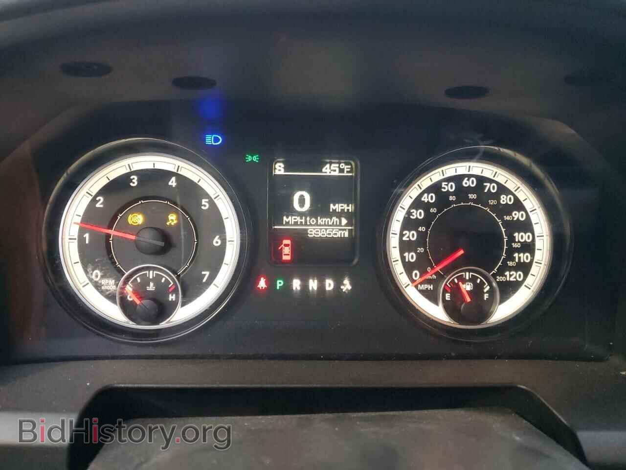 2015 RAM 1500 - VIN: 3C6RR7LT3FG596809 - Photo 9