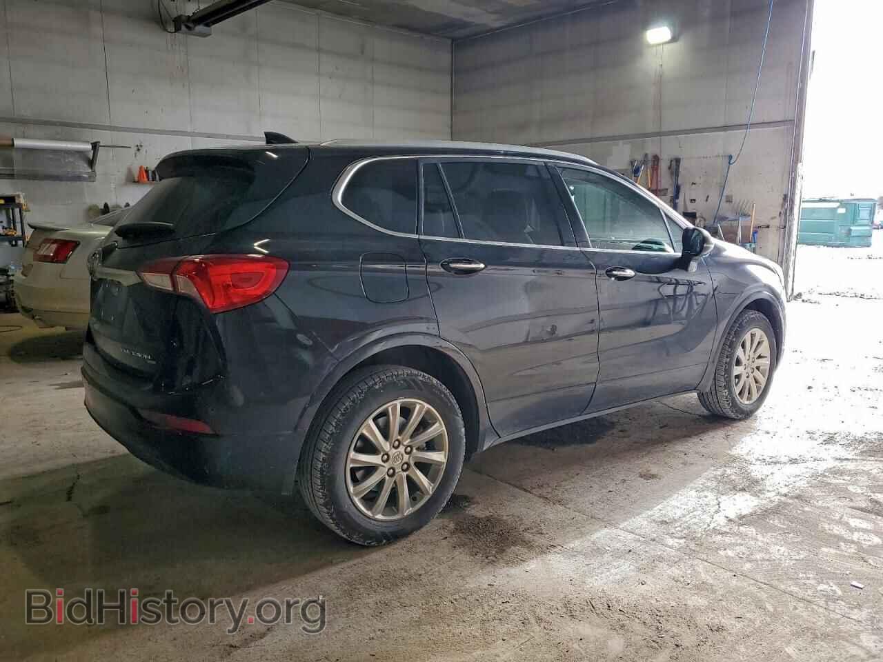 2020 BUICK ENVISION - VIN: LRBFX2SA9LD081938 - Photo 3