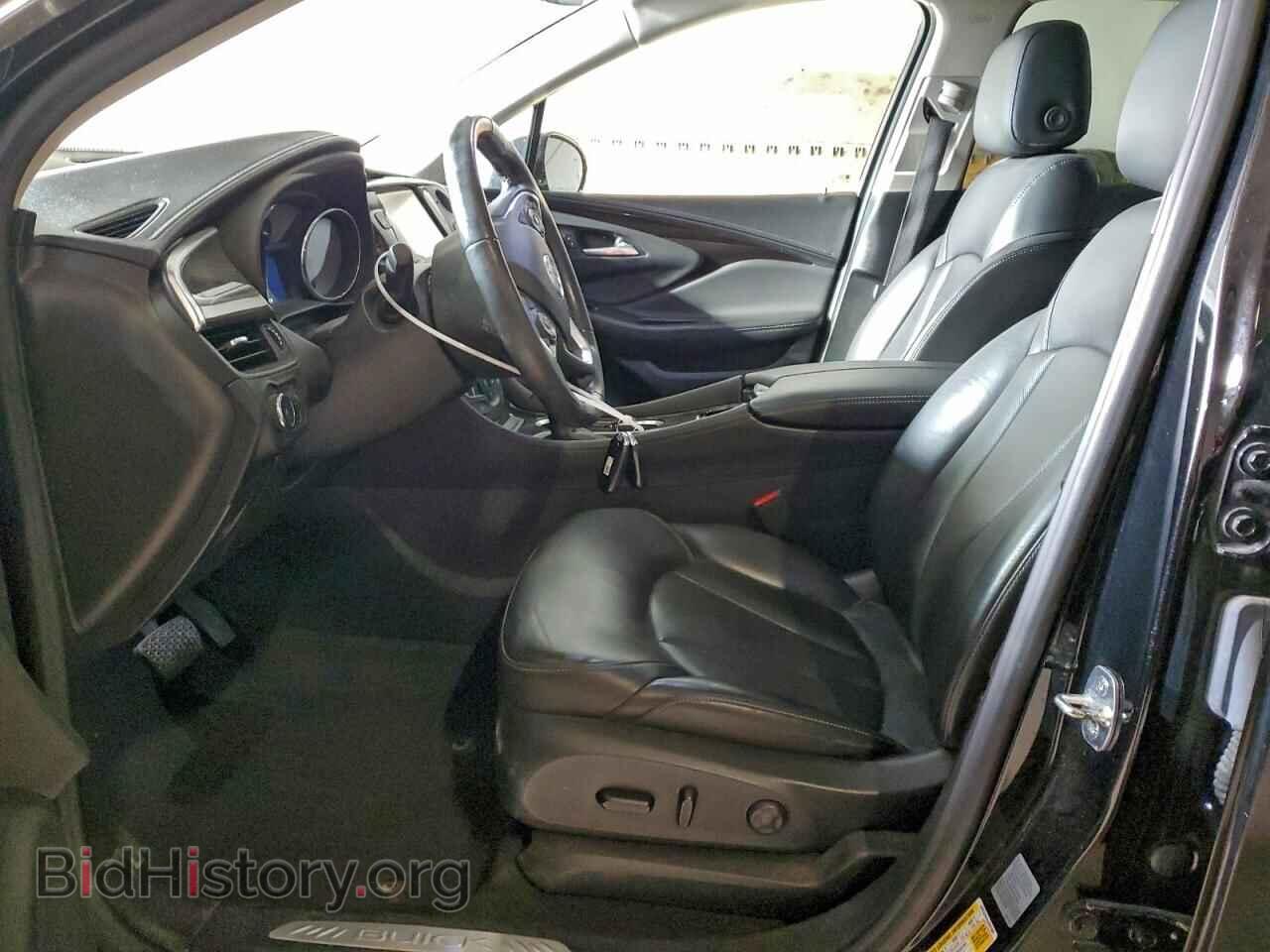2020 BUICK ENVISION - VIN: LRBFX2SA9LD081938 - Photo 7