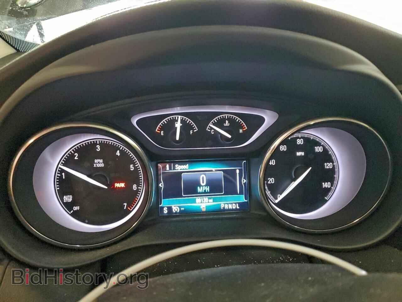 2020 BUICK ENVISION - VIN: LRBFX2SA9LD081938 - Photo 9