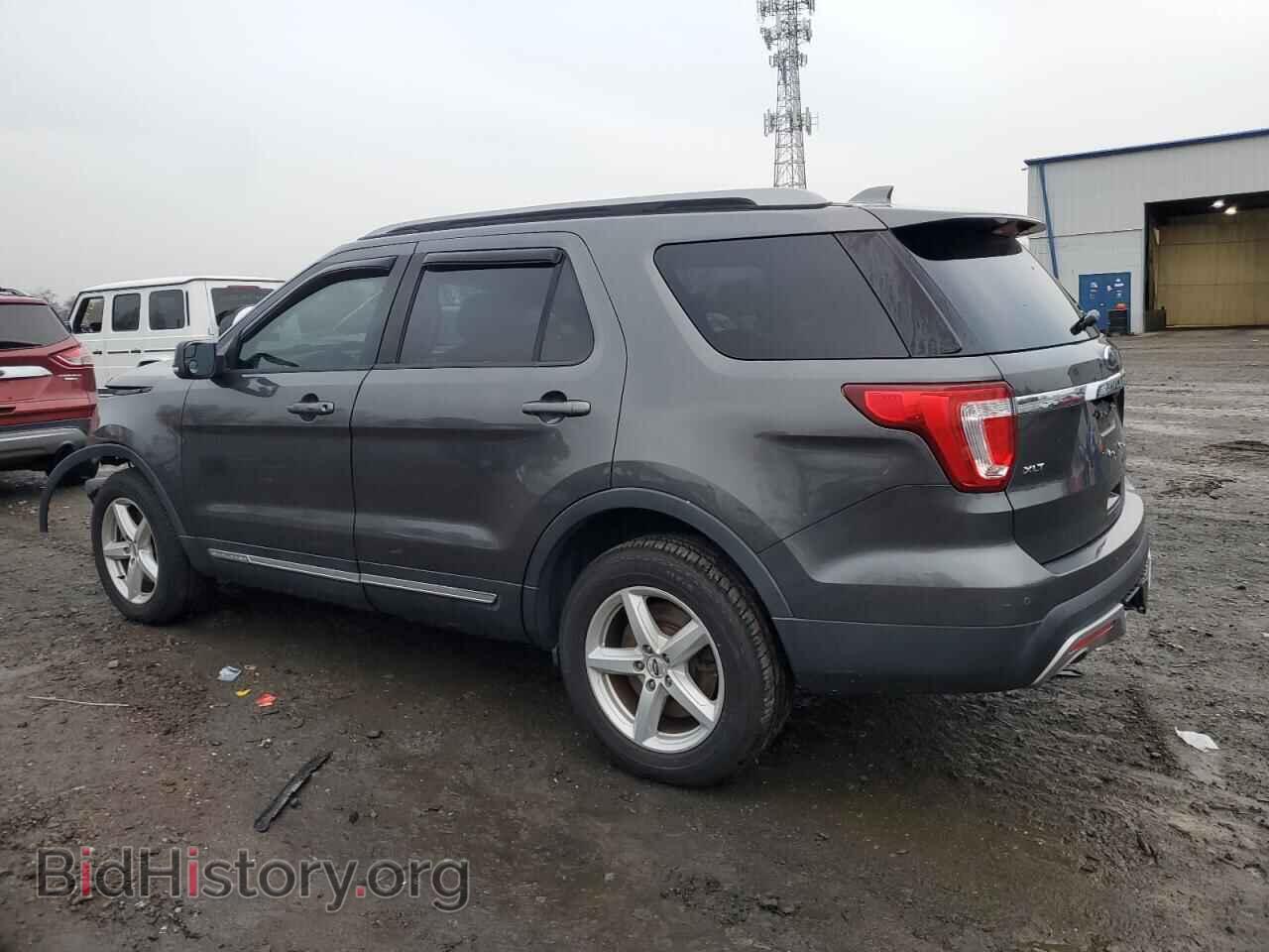 2016 FORD EXPLORER - VIN: 1FM5K8D82GGC61478 - Фото 2