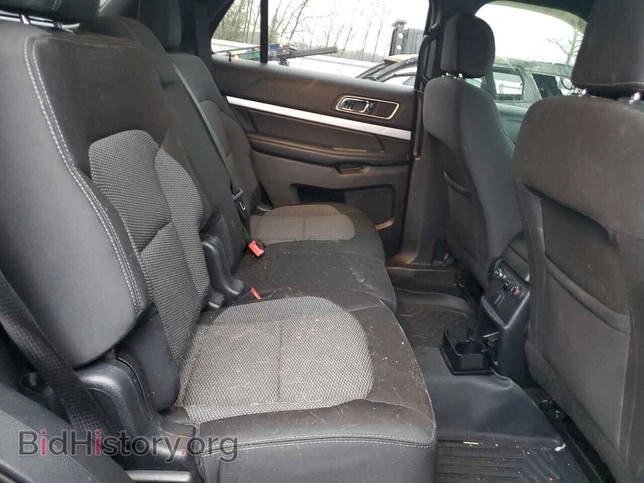 2016 FORD EXPLORER - VIN: 1FM5K8D82GGC61478 - Фото 11