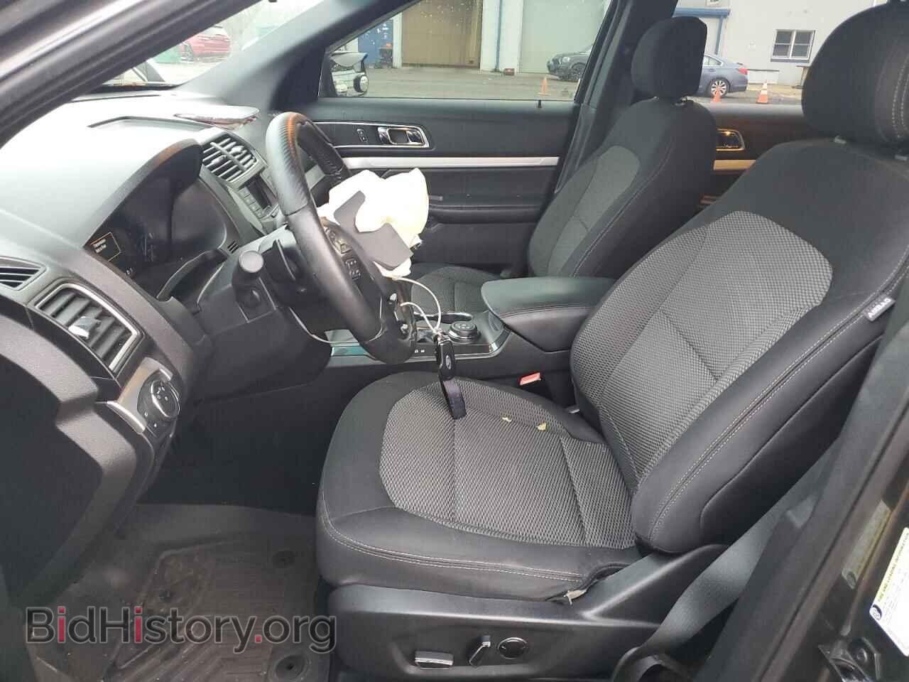 2016 FORD EXPLORER - VIN: 1FM5K8D82GGC61478 - Фото 7