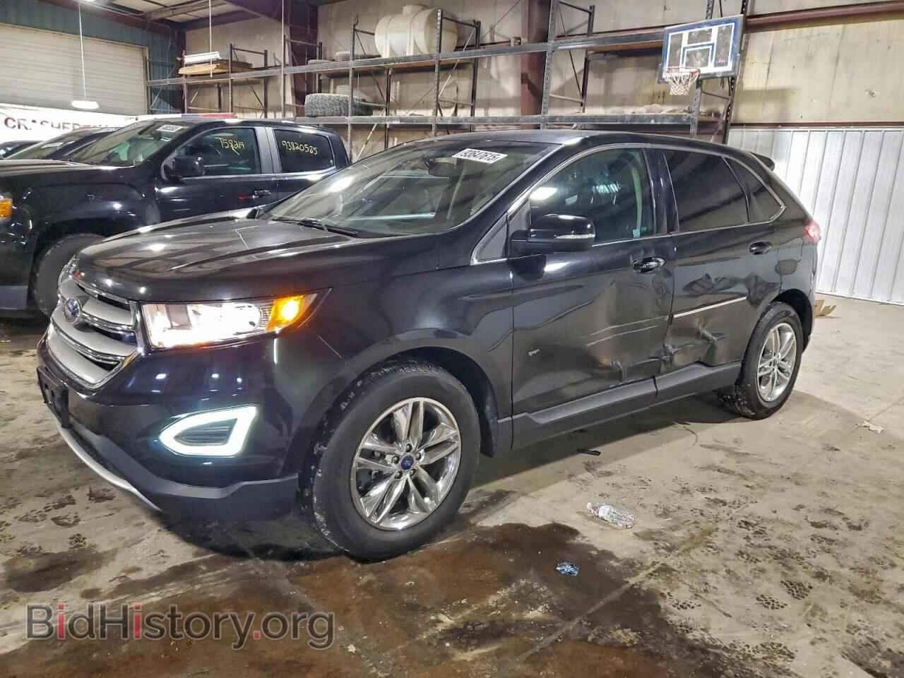 Фотография 2FMTK3J86FBB03438 - FORD EDGE 2015