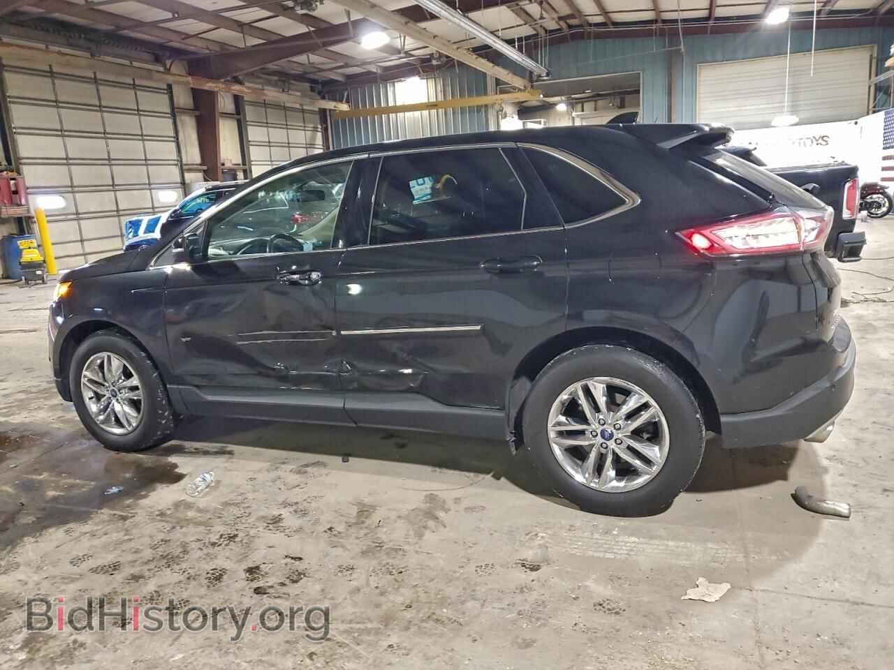 2015 FORD EDGE - VIN: 2FMTK3J86FBB03438 - Photo 2