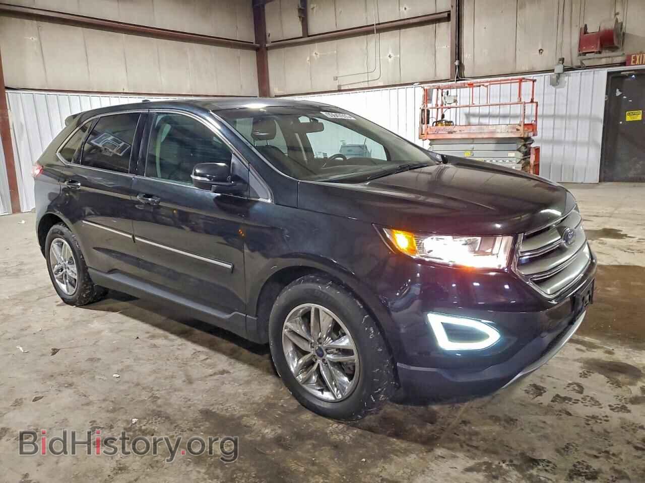 2015 FORD EDGE - VIN: 2FMTK3J86FBB03438 - Photo 4