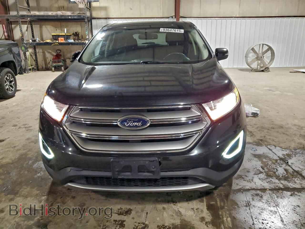 2015 FORD EDGE - VIN: 2FMTK3J86FBB03438 - Photo 5