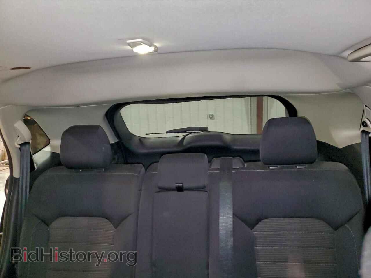 2015 FORD EDGE - VIN: 2FMTK3J86FBB03438 - Photo 10