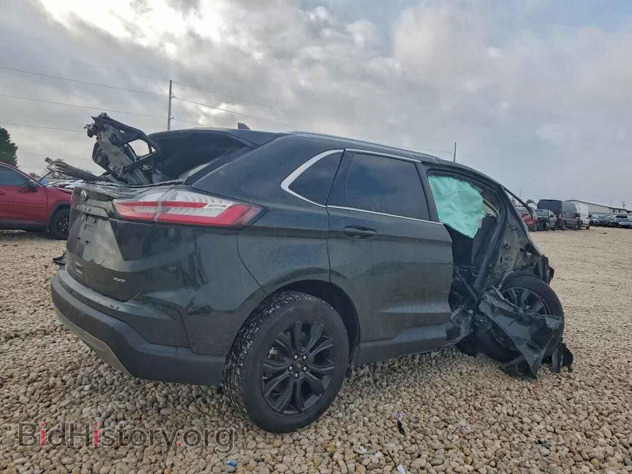 2023 FORD EDGE - VIN: 2FMPK4J91PBA39682 - Фото 3