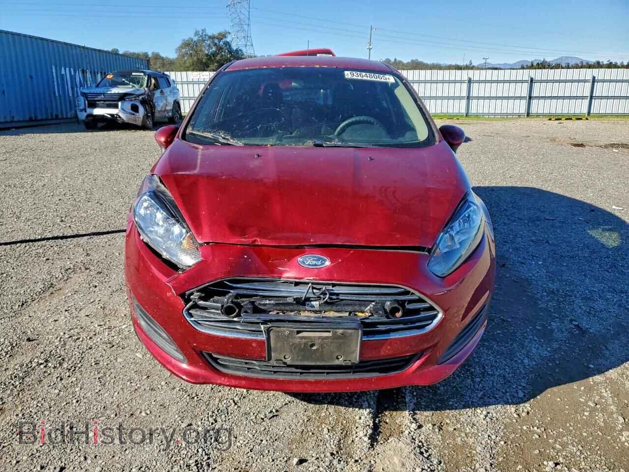 2017 FORD FIESTA - VIN: 3FADP4EE5HM147681 - Фото 5