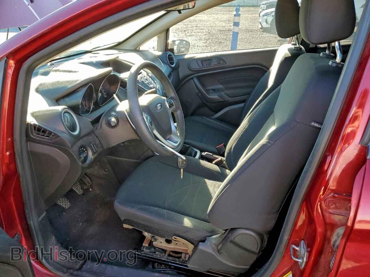 2017 FORD FIESTA - VIN: 3FADP4EE5HM147681 - Фото 7