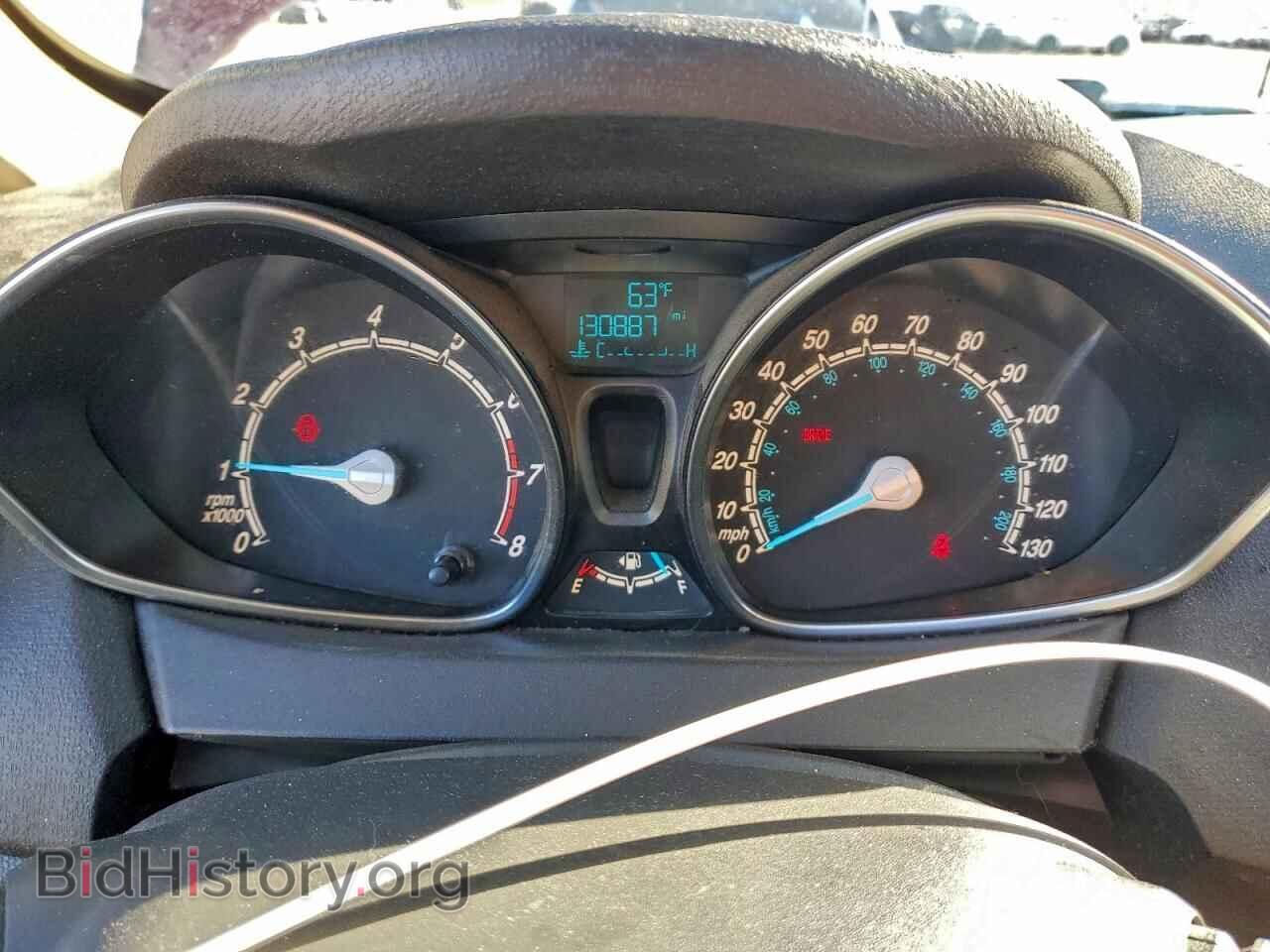 2017 FORD FIESTA - VIN: 3FADP4EE5HM147681 - Фото 9