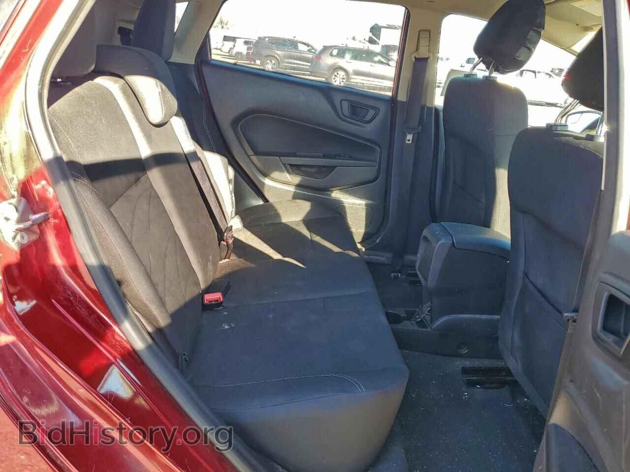 2017 FORD FIESTA - VIN: 3FADP4EE5HM147681 - Фото 10