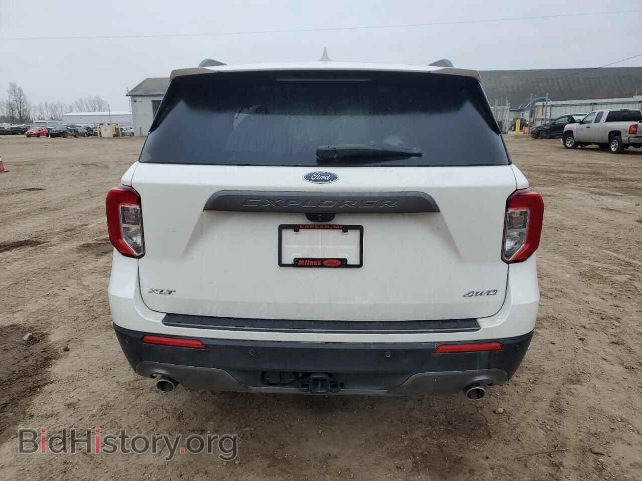 2024 FORD EXPLORER - VIN: 1FMSK8DH2RGA35382 - Фото 6