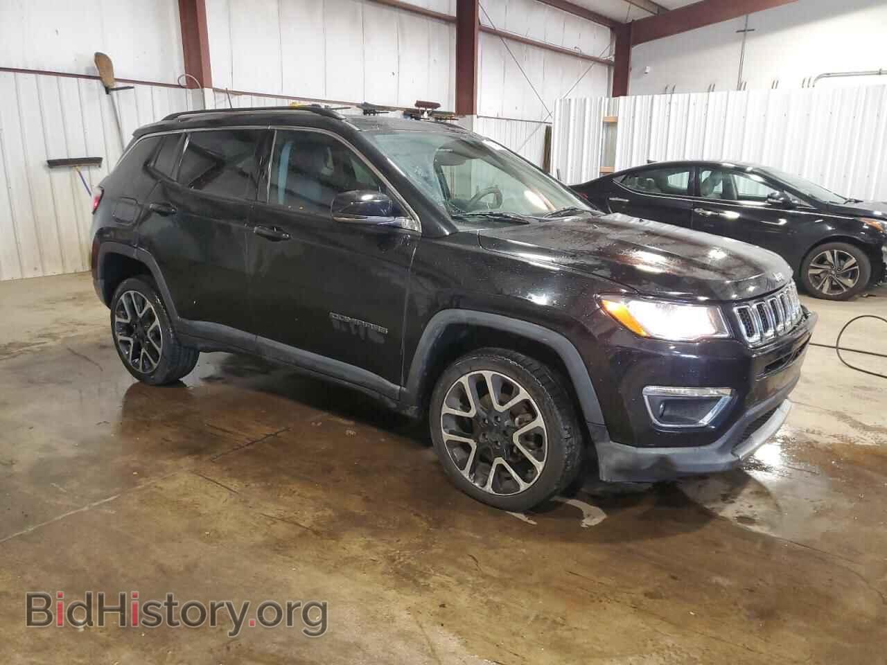 2017 JEEP COMPASS - VIN: 3C4NJDCB9HT628077 - Photo 4