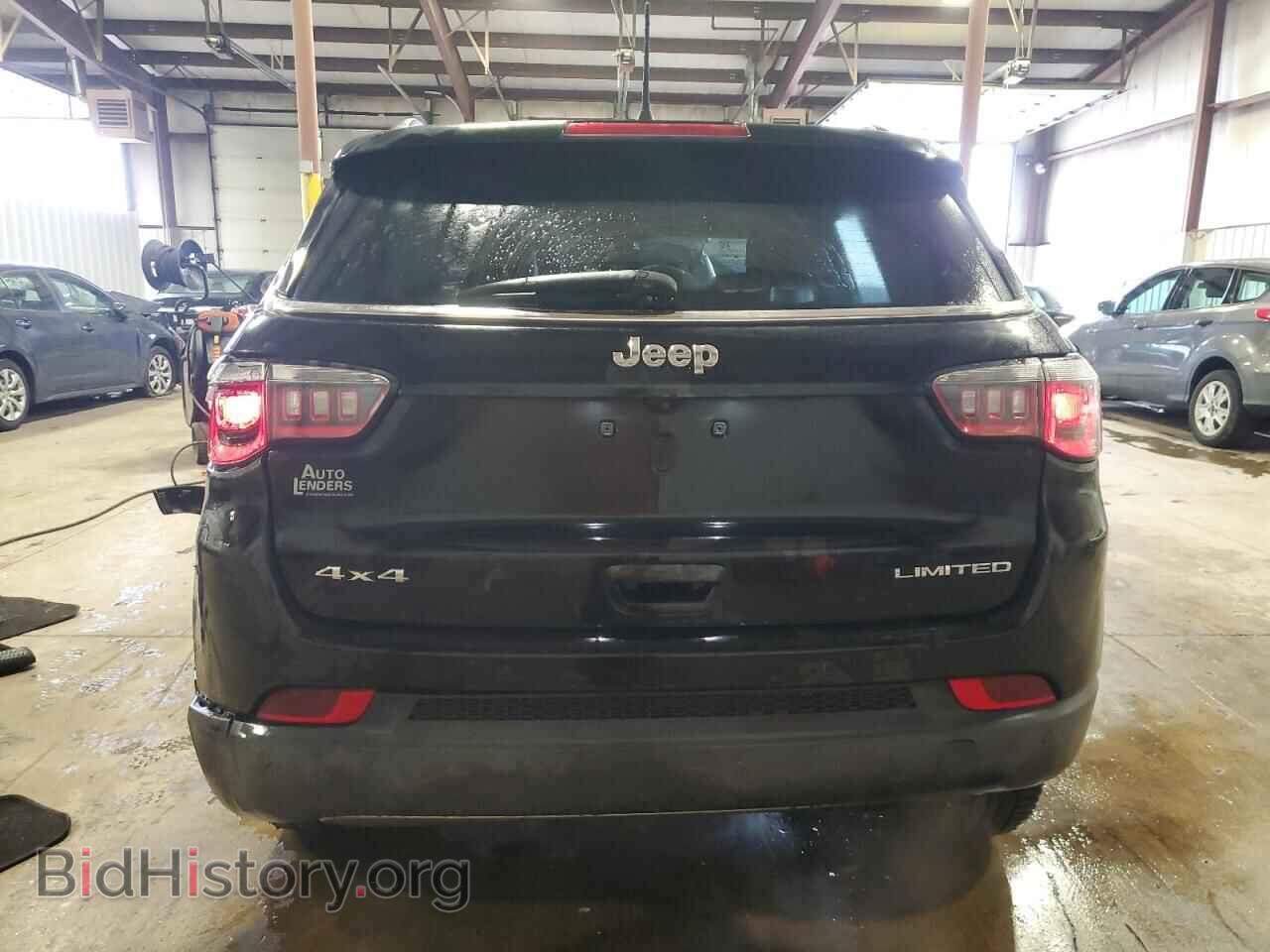 2017 JEEP COMPASS - VIN: 3C4NJDCB9HT628077 - Photo 6