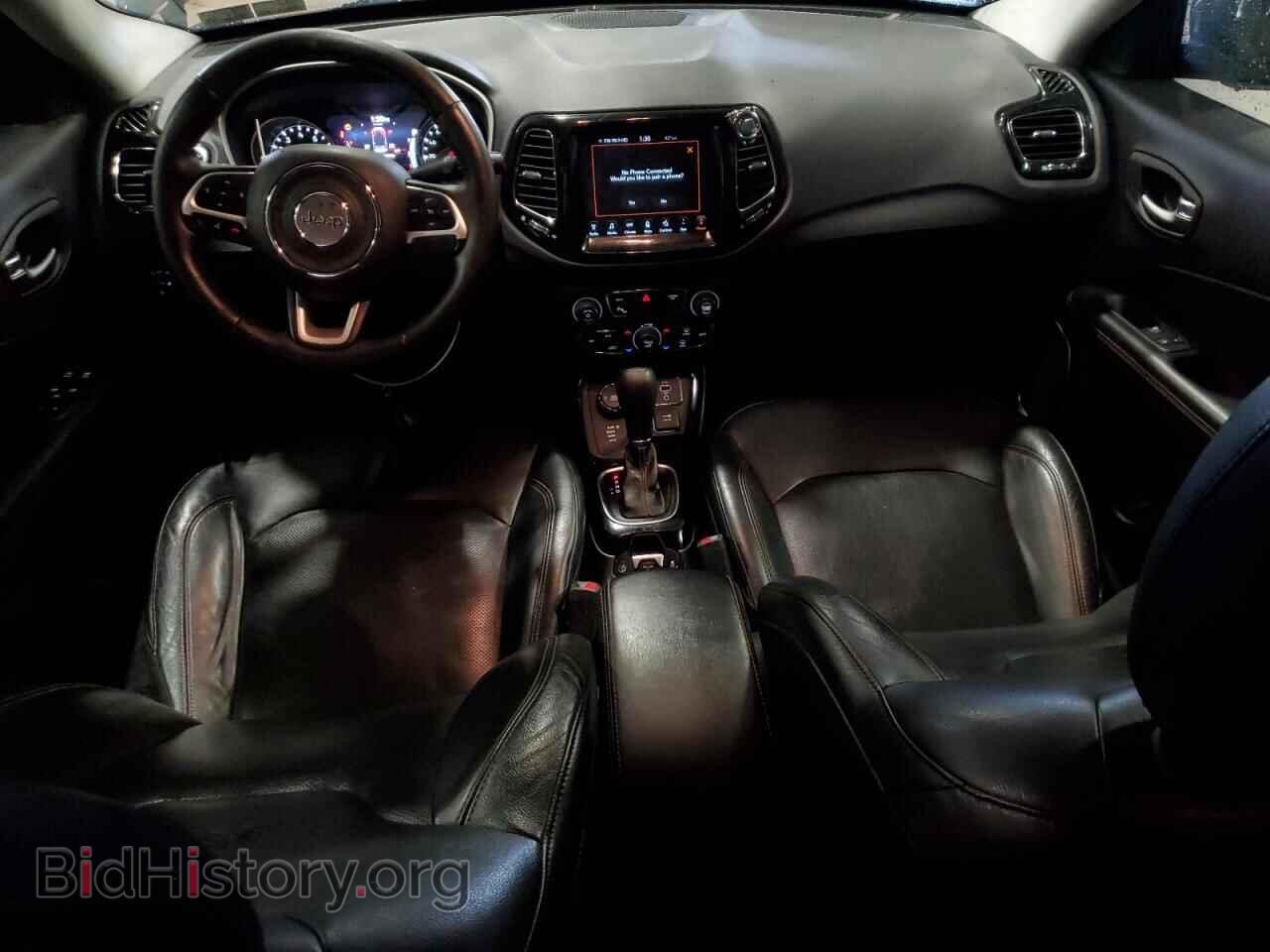 2017 JEEP COMPASS - VIN: 3C4NJDCB9HT628077 - Photo 8