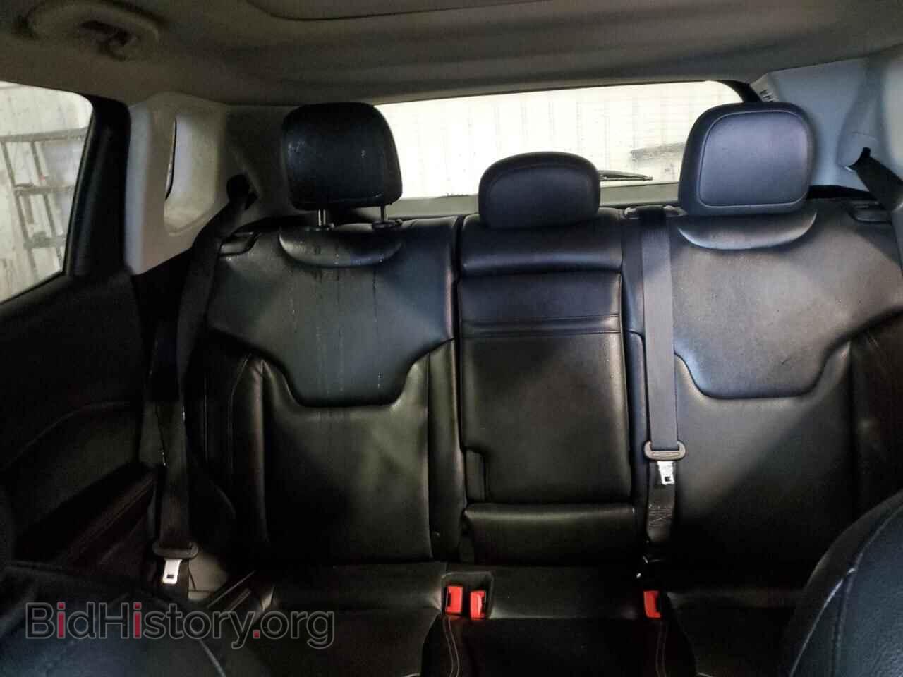 2017 JEEP COMPASS - VIN: 3C4NJDCB9HT628077 - Photo 10