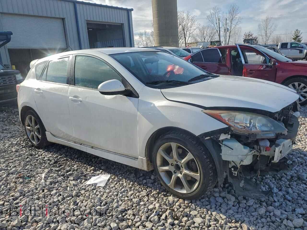 2011 MAZDA MAZDA3 - VIN: JM1BL1K58B1457800 - Фото 4