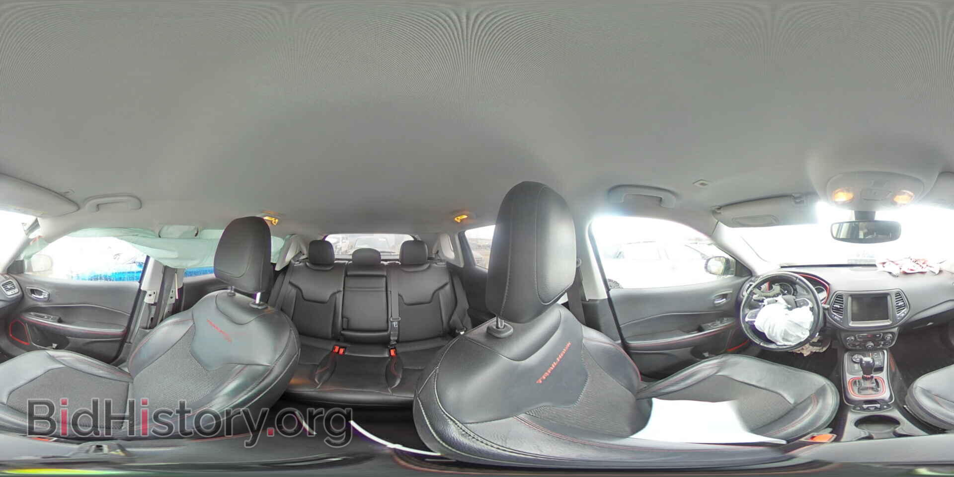 2018 JEEP COMPASS - VIN: 3C4NJDDB0JT501755 - Фото 15