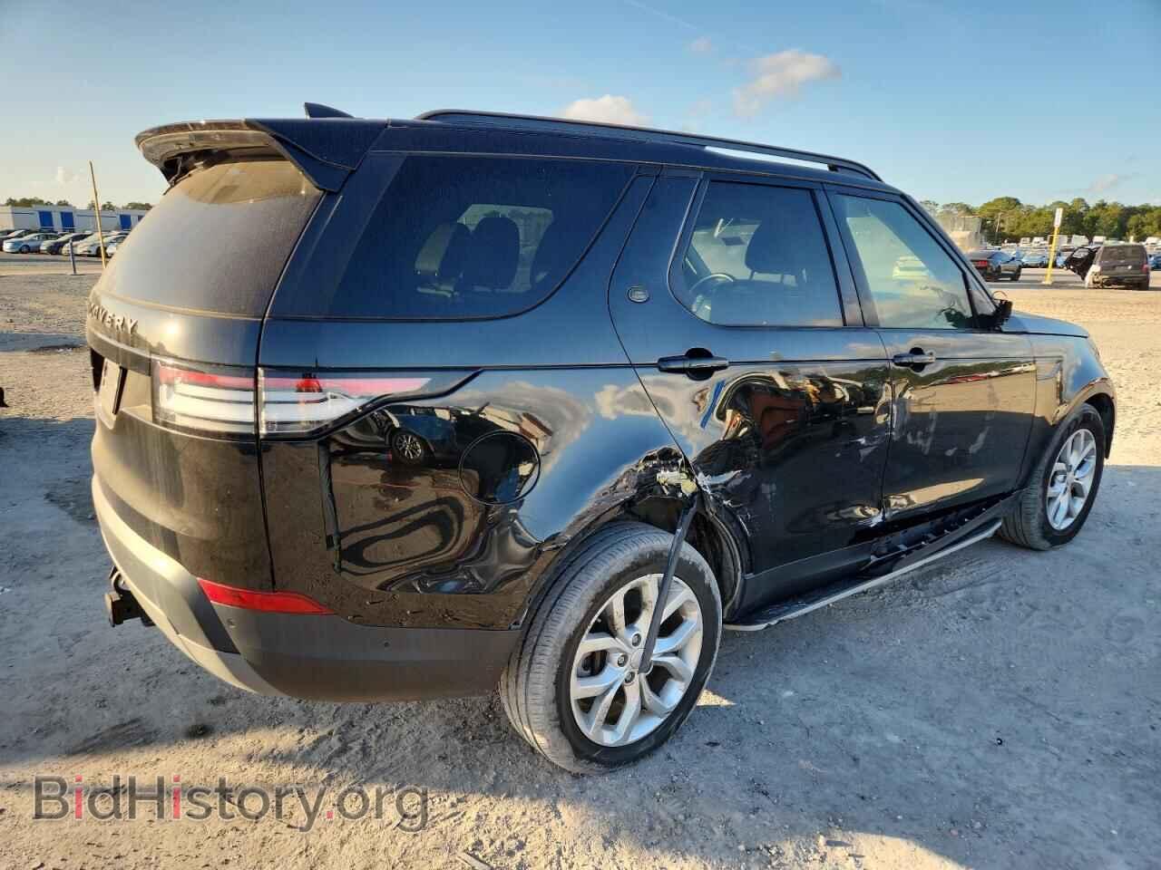 2017 LAND ROVER DISCOVERY - VIN: SALRGBBV0HA043954 - Фото 3