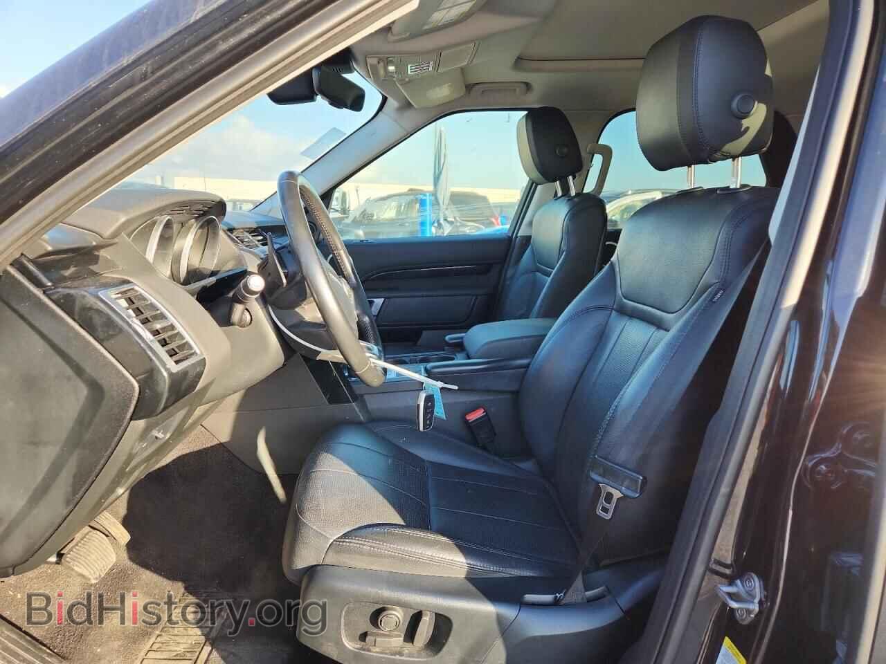 2017 LAND ROVER DISCOVERY - VIN: SALRGBBV0HA043954 - Фото 7
