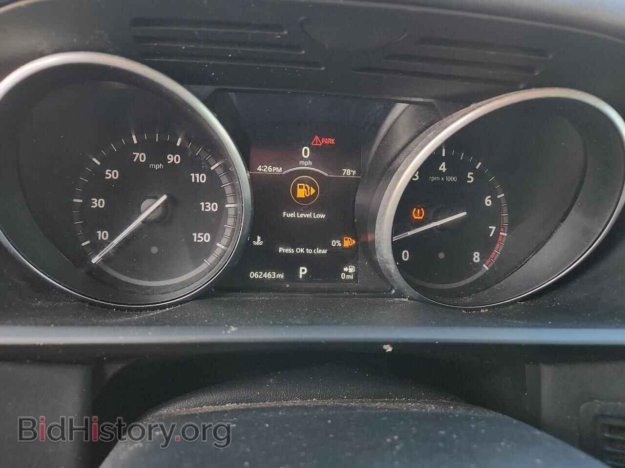 2017 LAND ROVER DISCOVERY - VIN: SALRGBBV0HA043954 - Фото 9
