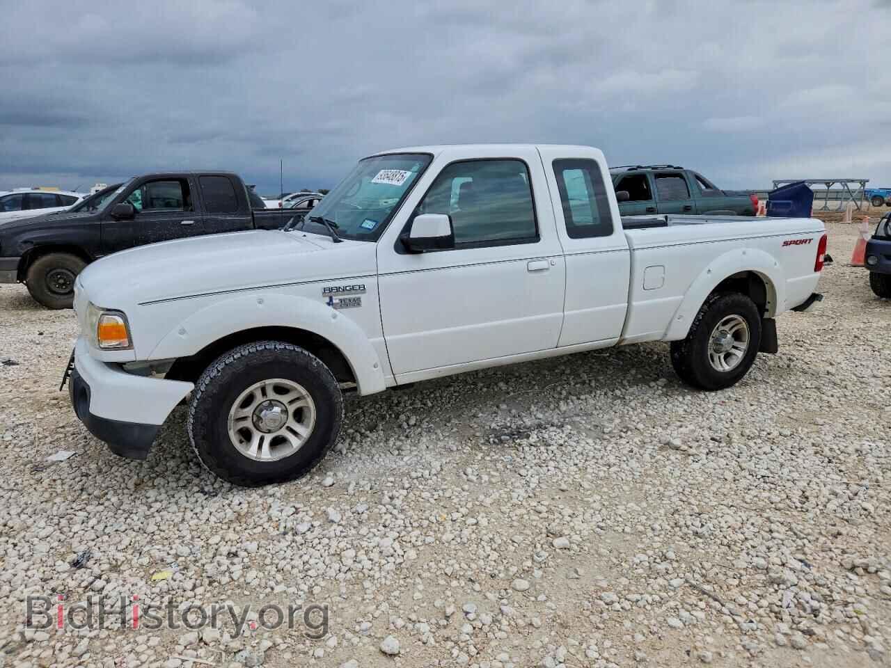 Photo 1FTKR4EE3BPA74159 - FORD RANGER 2011