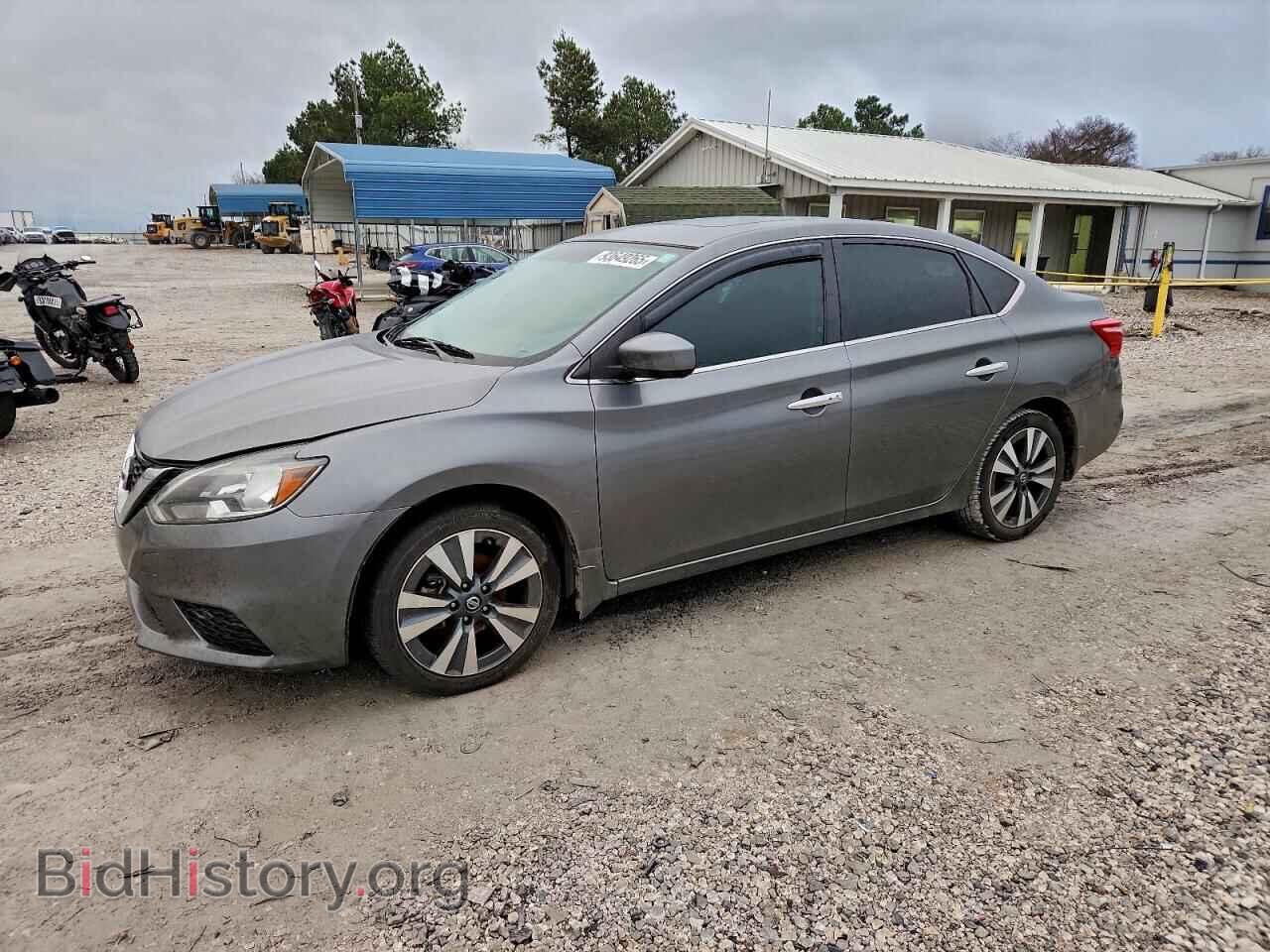 Photo 3N1AB7AP9KY218534 - NISSAN SENTRA 2019