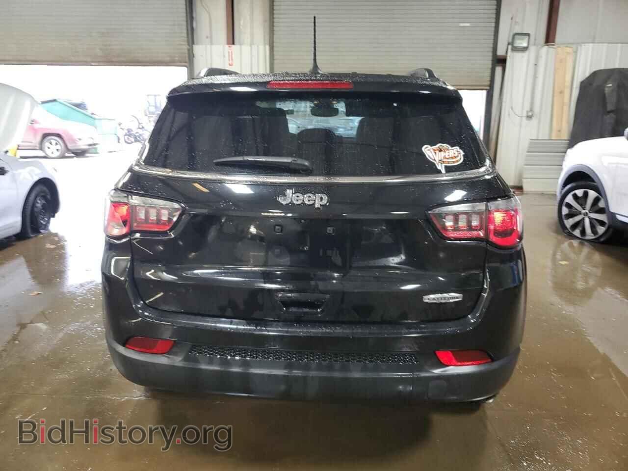 2022 JEEP COMPASS - VIN: 3C4NJCBB6NT139580 - Фото 6