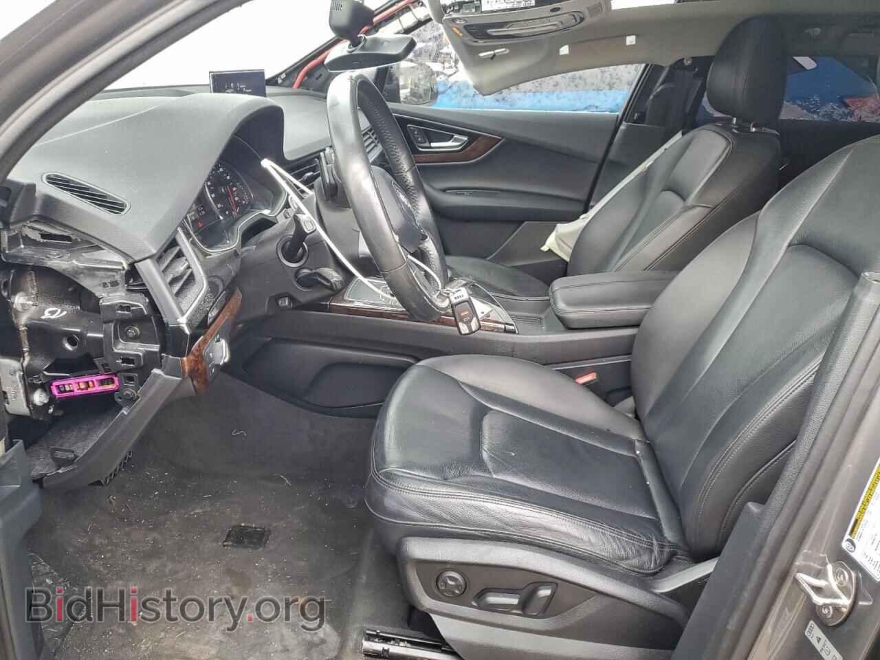 2017 AUDI Q7 - VIN: WA1LAAF76HD037010 - Фото 7