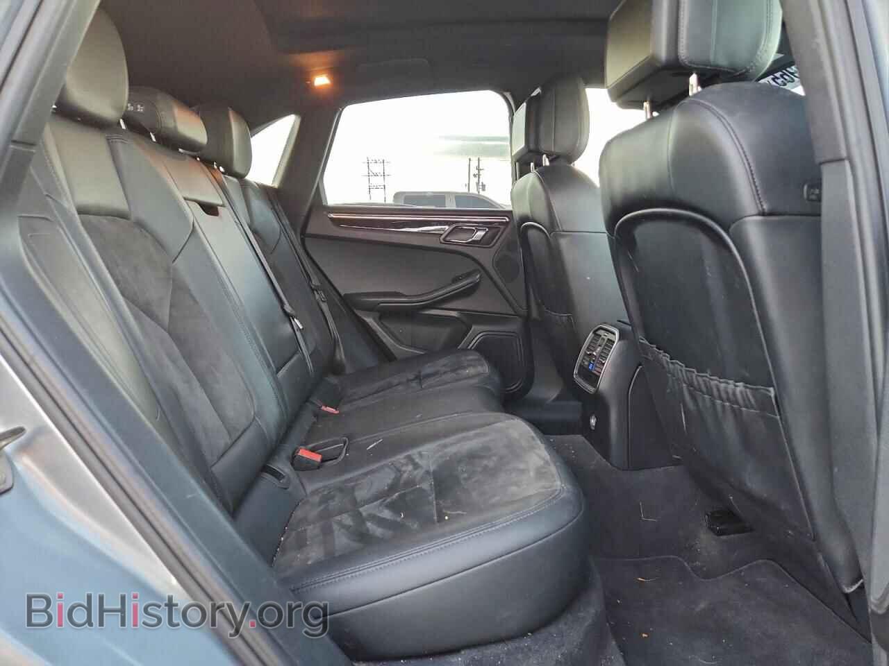 2016 PORSCHE MACAN - VIN: WP1AB2A54GLB47675 - Фото 11
