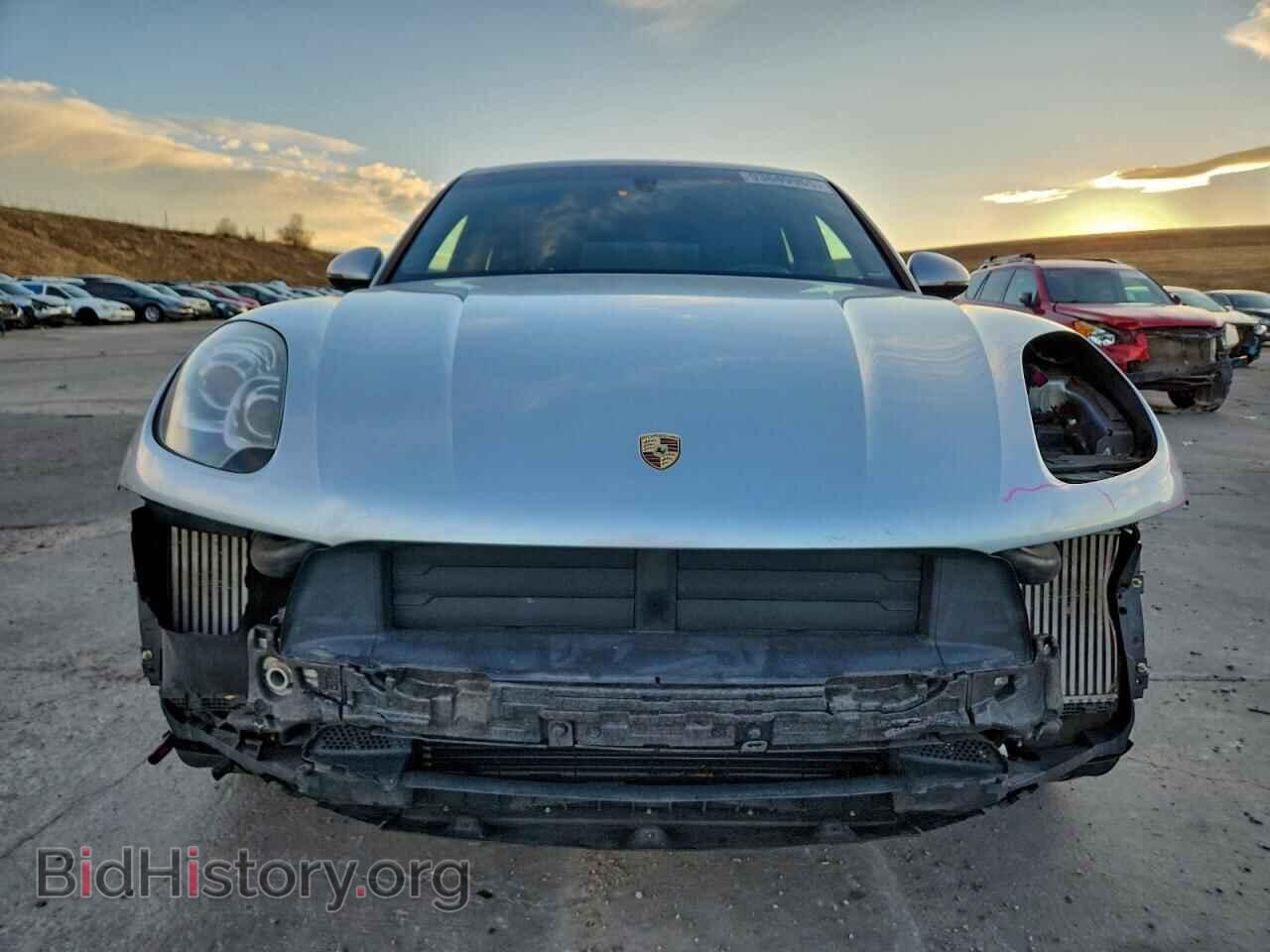2016 PORSCHE MACAN - VIN: WP1AB2A54GLB47675 - Фото 5