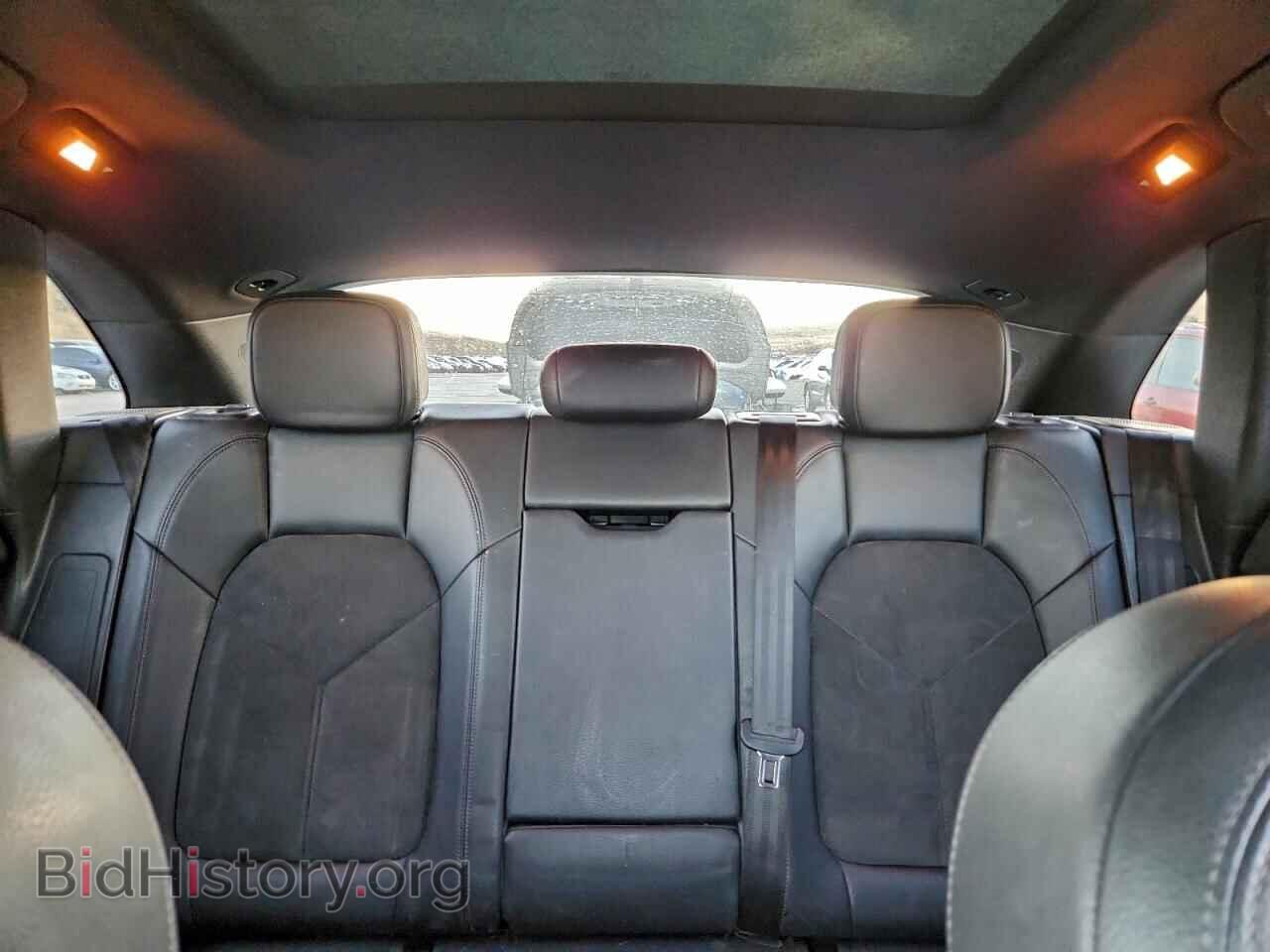 2016 PORSCHE MACAN - VIN: WP1AB2A54GLB47675 - Фото 10