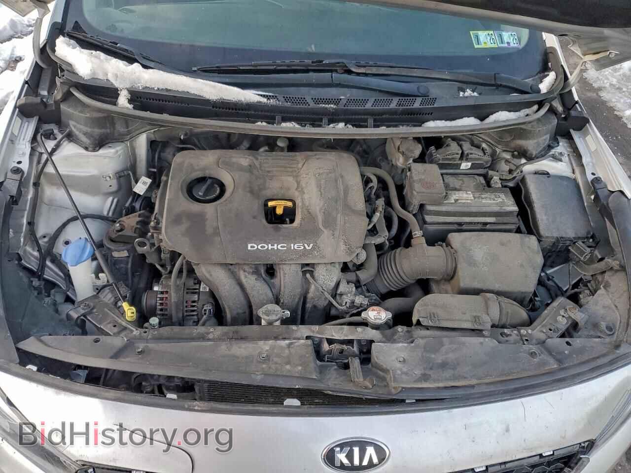 2017 KIA FORTE - VIN: 3KPFL4A77HE107814 - Фото 11