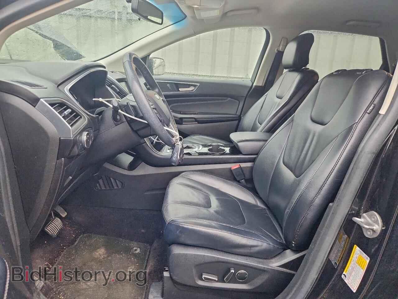2016 FORD EDGE - VIN: 2FMPK4K90GBB05587 - Фото 7