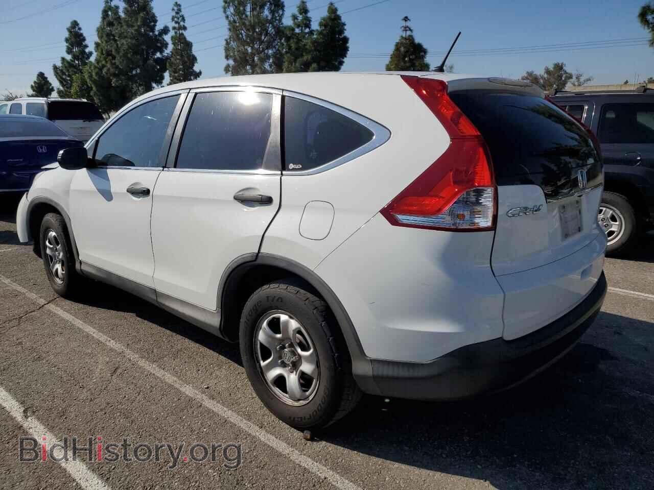 2012 HONDA CRV - VIN: 2HKRM3H39CH515078 - Фото 2