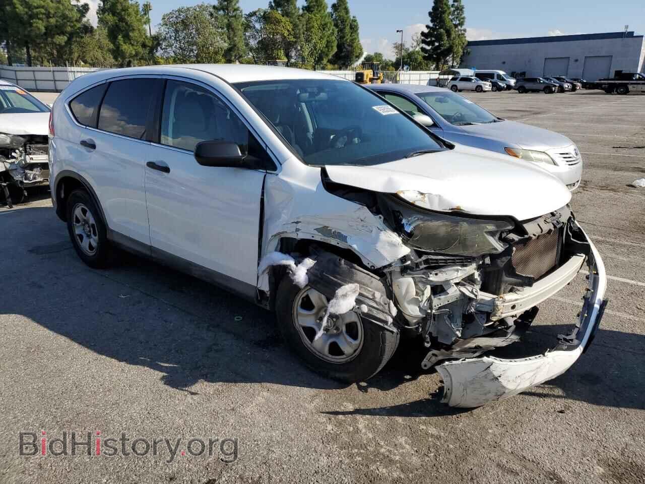 2012 HONDA CRV - VIN: 2HKRM3H39CH515078 - Фото 4