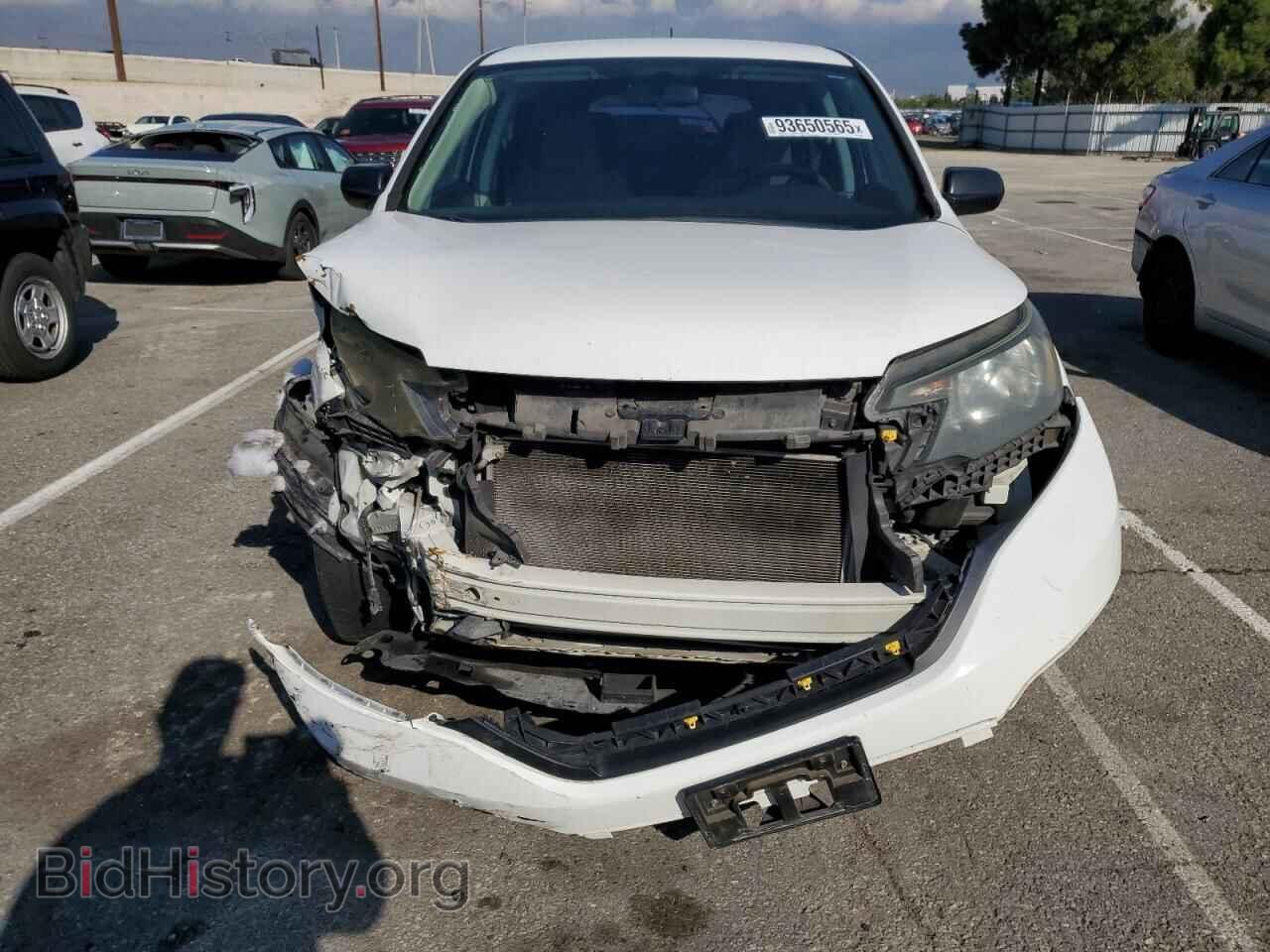 2012 HONDA CRV - VIN: 2HKRM3H39CH515078 - Фото 5