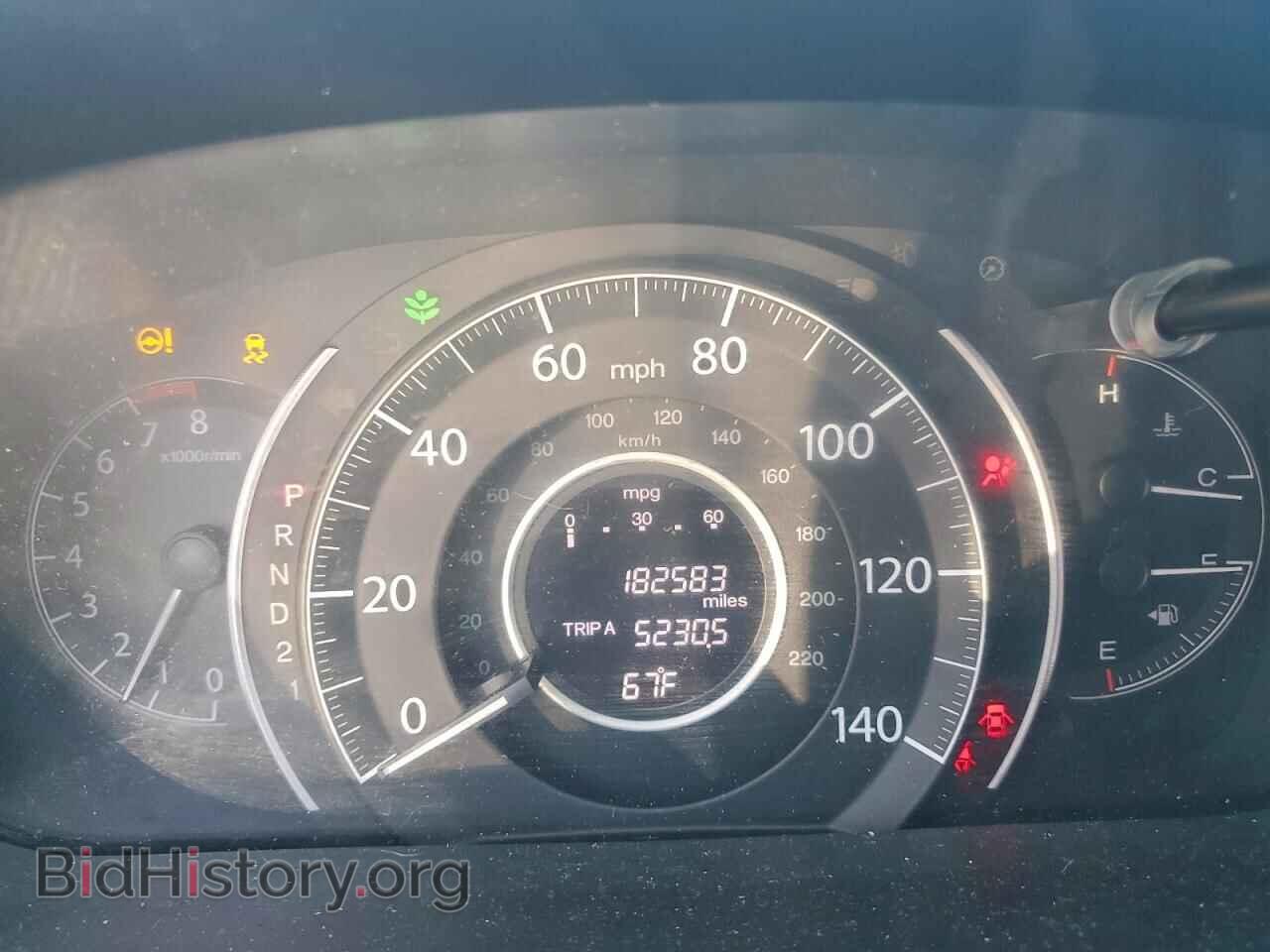 2012 HONDA CRV - VIN: 2HKRM3H39CH515078 - Фото 9