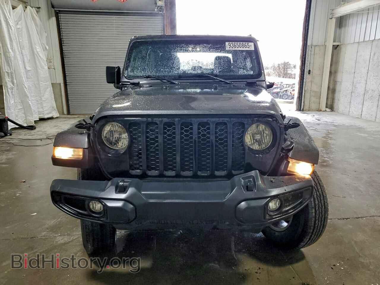 2022 JEEP GLADIATOR - VIN: 1C6HJTAG0NL172264 - Фото 5
