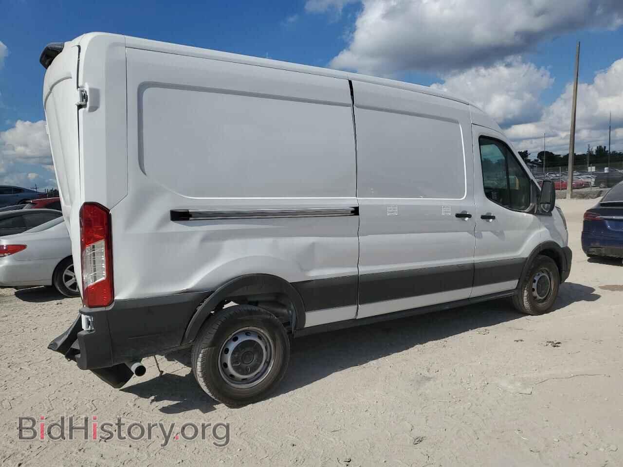 2025 FORD TRANSIT - VIN: 1FTBR1C82SKB05877 - Фото 3